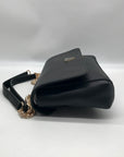 Guess Black Micaela Convertible Crossbody Bag