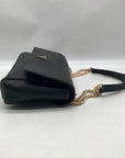 Guess Black Micaela Convertible Crossbody Bag