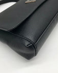 Guess Black Micaela Convertible Crossbody Bag