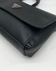 Guess Black Micaela Convertible Crossbody Bag