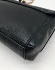Guess Black Micaela Convertible Crossbody Bag