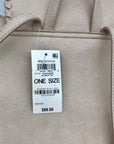 Style & Co Alabaster Whipstitch Backpack