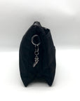Kipling Riri Endless Black Nylon Crossbody Bag
