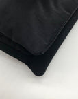 Kipling Riri Endless Black Nylon Crossbody Bag