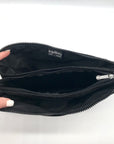 Kipling Riri Endless Black Nylon Crossbody Bag