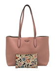 Kate Spade All Day Pink Large Tote Bag