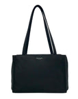 Kate Spade Black Nylon Vintage Sam Shoulder Bag