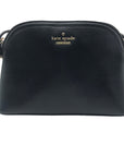 Kate Spade Black Pebbled Leather Crossbody