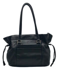 Kate Spade Black Pebbled Leather Shoulder Bag