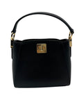 Kate Spade Black Phoebe Mini Top Handle Crossbody