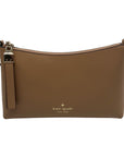 Kate Spade Carmel Saffiano Leather Crossbody Bag