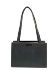 Kate Spade Gray Fabric Shoulder Bag