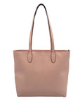 Kate Spade Light Pink Leather Medium Kerrie Tote Bag