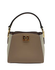 Kate Spade Pink Mini Pheobe Top Handle Leather Crossbody Satchel Bag