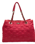 Kate Spade Pink Nylon Marivaux Maryanne Shoulder Bag