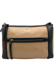 Kate Spade Two-Tone Leather Convertible Crossbody Bag