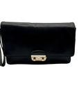 Kenneth Cole Black Leather Wallet