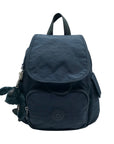 Kipling Blue Bleu 2 Nylon City Pack Backpack