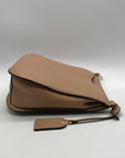 Kate Spade Tan Pebbled Leather Crossbody Bag