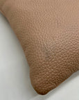 Halogen Pink Leather Crossbody Bag
