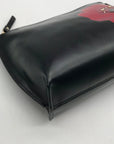 Kate Spade Ooh La La Poppy Hilarie Cosmetic Pouch & Jewelry Set