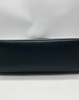 Kate Spade Black Leather Terrie Grove Street Tote Bag