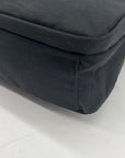Baggallini Black Nylon Calais Crossbody Bag