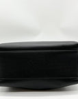 DKNY Black Multi-Strap Willa Satchel Bag
