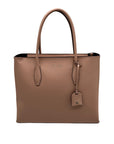 Kate Spade Pink Faux Leather Large All Day Tote Bag