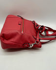 Coach Coral Smooth Leather Tote Bag-F23901