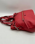 Coach Coral Smooth Leather Tote Bag-F23901