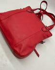 Coach Coral Smooth Leather Tote Bag-F23901