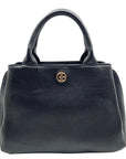 Giani Bernini Black Small Satchel Bag