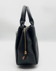 Giani Bernini Black Small Satchel Bag
