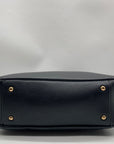 Giani Bernini Black Small Satchel Bag