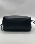 Kate Spade Black Pebbled Leather Shoulder Bag