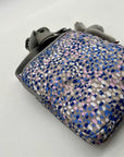 Kipling Grey Sabian Mini Crossbody Bag