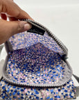Kipling Grey Sabian Mini Crossbody Bag