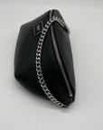 DKNY Black Waist Crossbody Bag