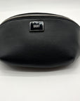 DKNY Black Waist Crossbody Bag