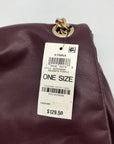 I.N.C. International Concepts Magenta Stinna Shoulder Bag