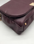 I.N.C. International Concepts Magenta Stinna Shoulder Bag