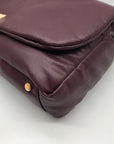 I.N.C. International Concepts Magenta Stinna Shoulder Bag