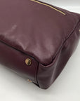 I.N.C. International Concepts Magenta Stinna Shoulder Bag
