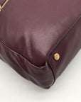 I.N.C. International Concepts Magenta Stinna Shoulder Bag