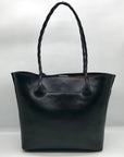 Patricia Nash Black Eastleigh Tote Bag