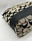Coach Signature Canvas Diaper Bag F13803