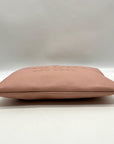 Kate Spade New York Pink Sienna Large Tassel Pouch Clutch