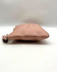 Kate Spade New York Pink Sienna Large Tassel Pouch Clutch