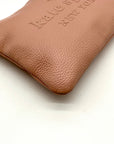 Kate Spade New York Pink Sienna Large Tassel Pouch Clutch